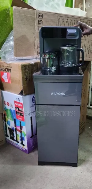 Premium Ailyons Hot & Cold Water Dispenser – A1C