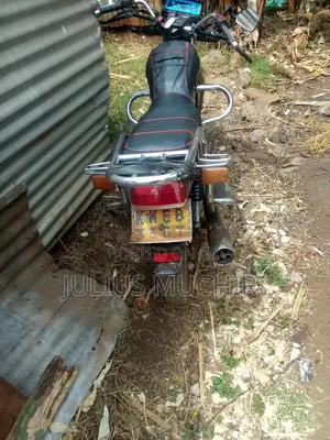 Honda XL 125 2018 Black