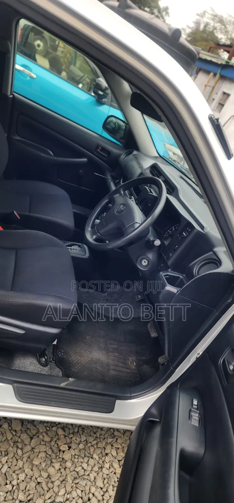 Toyota Probox 2019 Silver