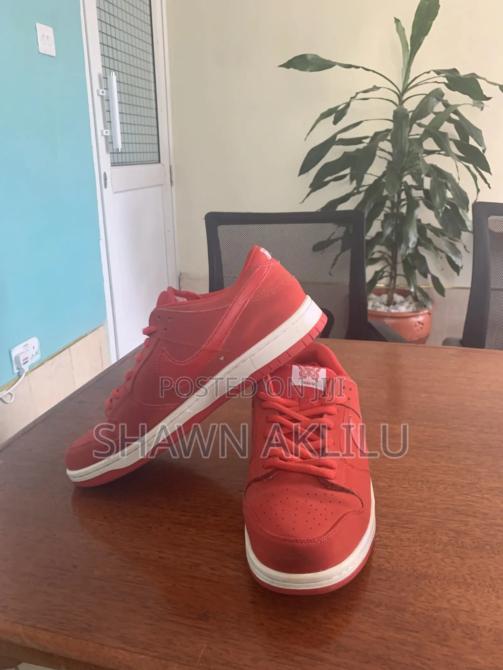 Nike Men’s Low Verdy Dunks