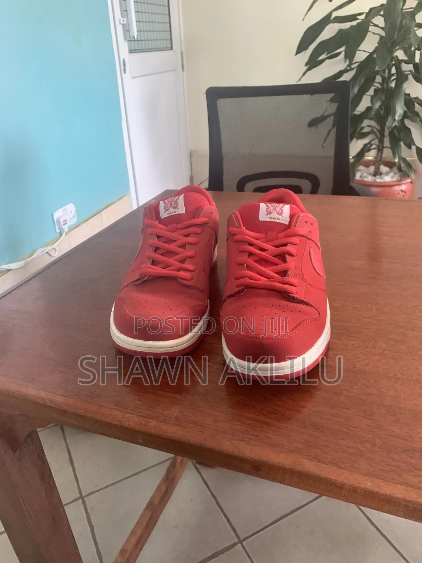 Nike Men’s Low Verdy Dunks