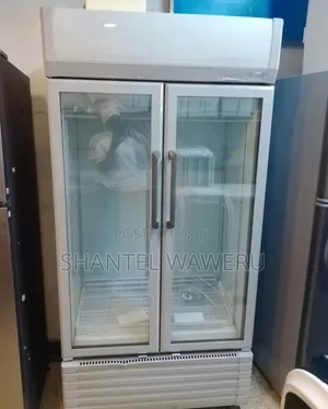 2 Specious Exuk Doorefrigerator Display