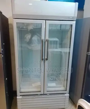 2 Specious Exuk Doorefrigerator Display