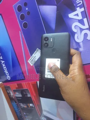 Xiaomi Redmi A2+ 32 GB Black