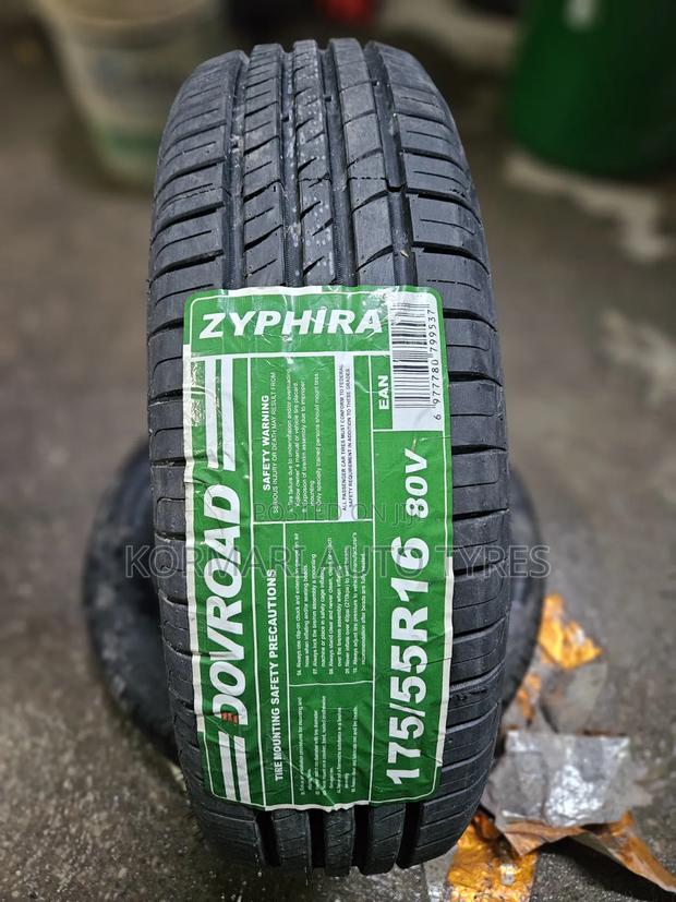 175/55r16 Dovroad Tyre - main view