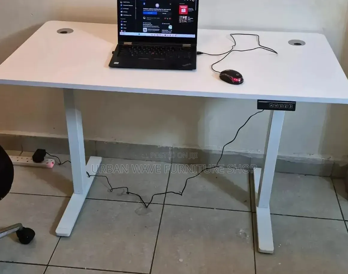 Electric ⚡ Study Desk