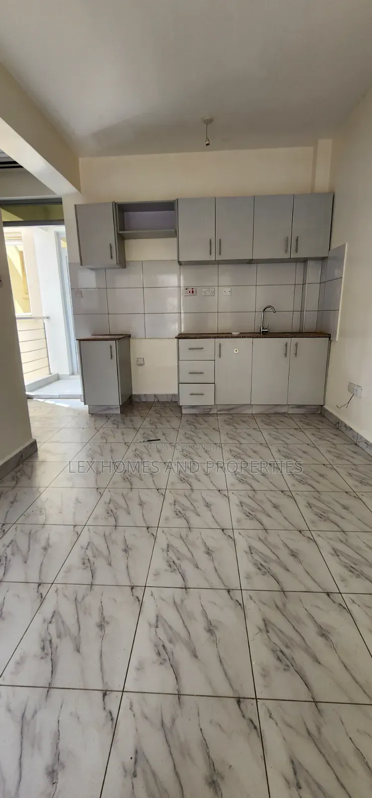 1bdrm Apartment in NkaiMurunya for rent