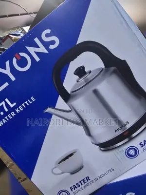 5.7l Ailyons Kettle