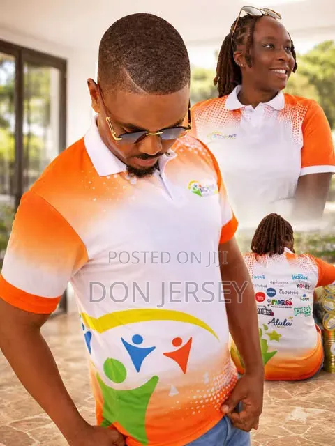 Sublimation Printing - Corporate, Campaign, Sports