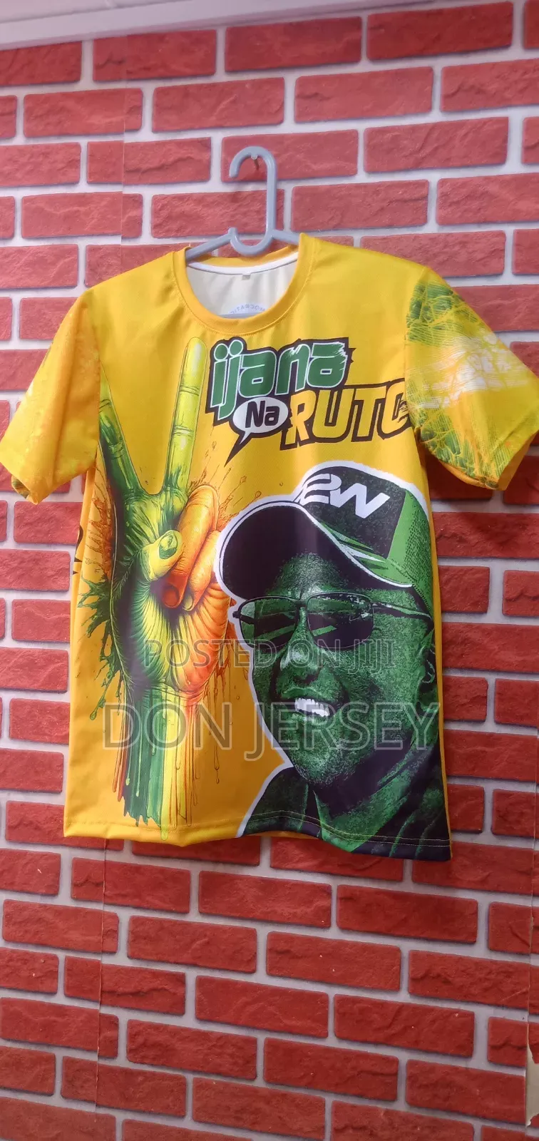 Sublimation Printing - Corporate, Campaign, Sports