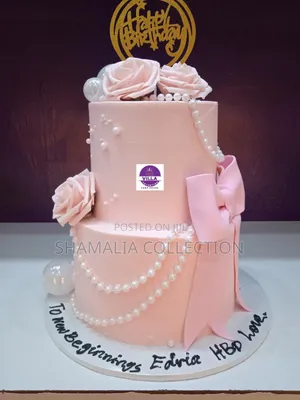 Manchester United & Elegant Birthday Cakes – Villa Valentino