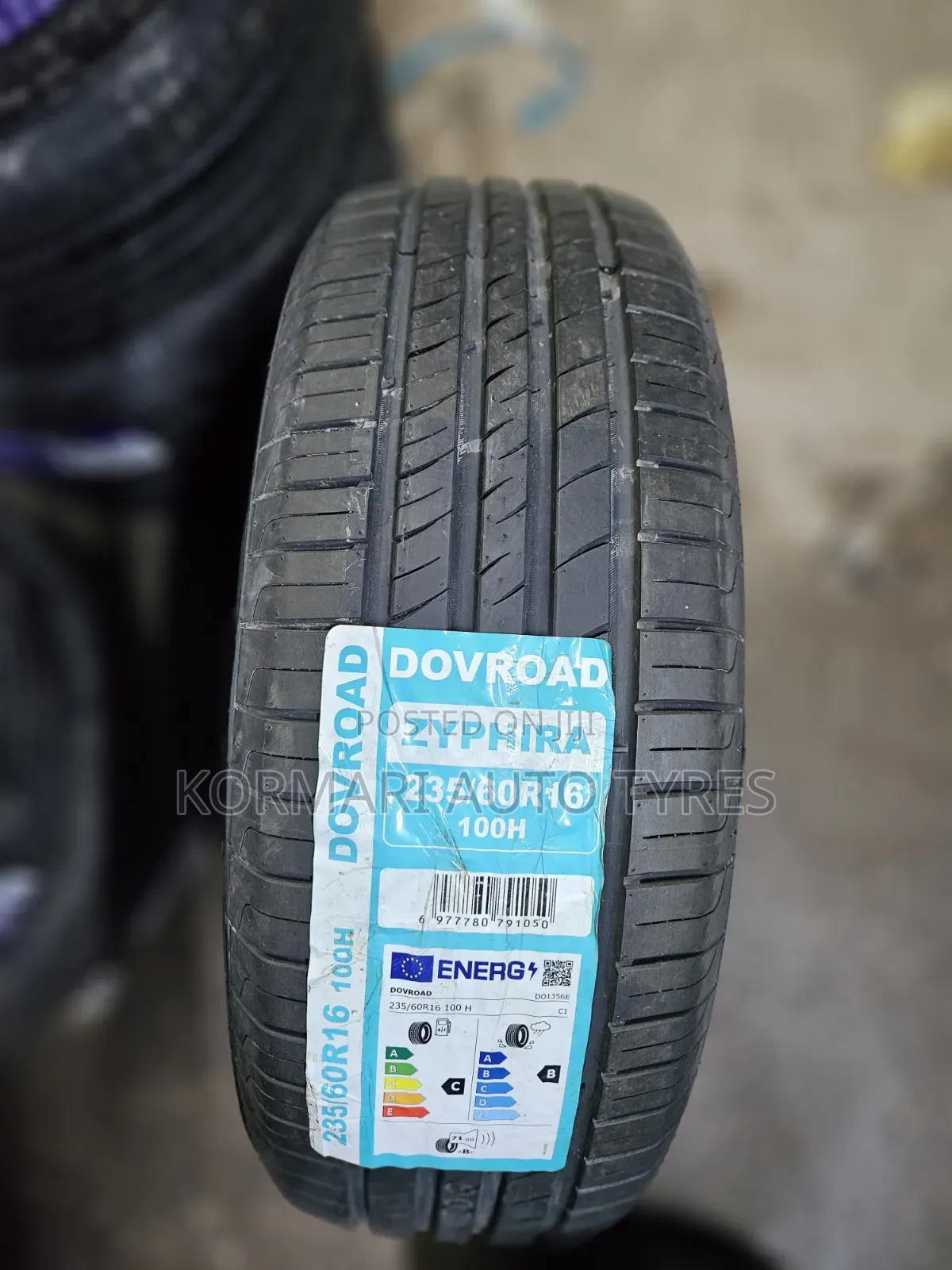 235/60r16 Dovroad Tyre