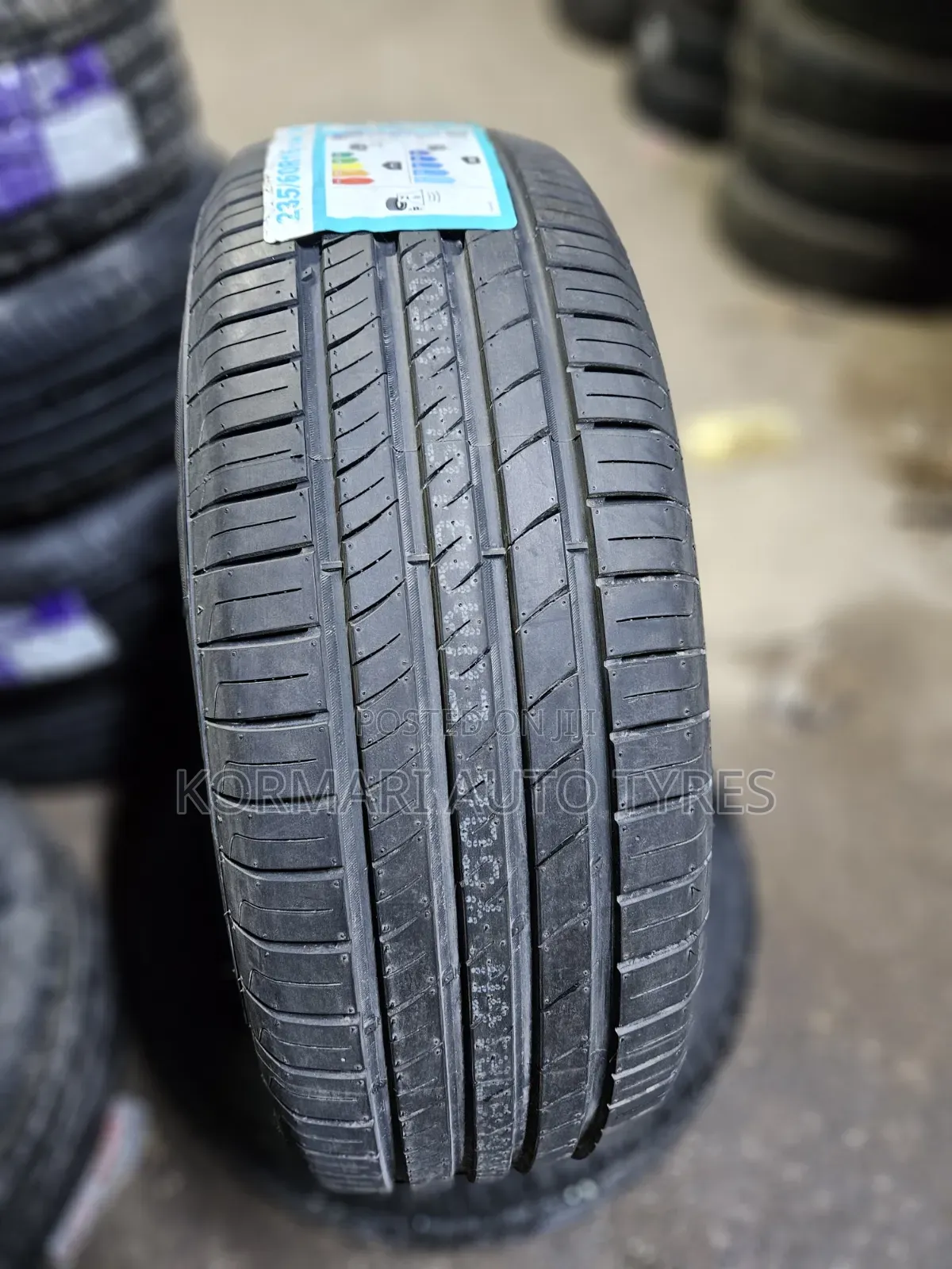 235/60r16 Dovroad Tyre