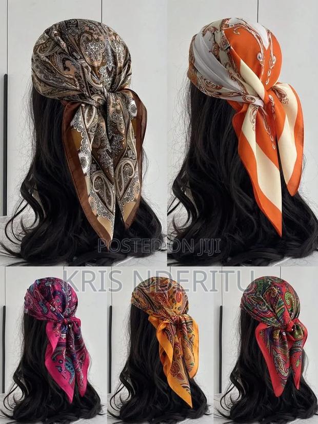 Infinity HeadWraps