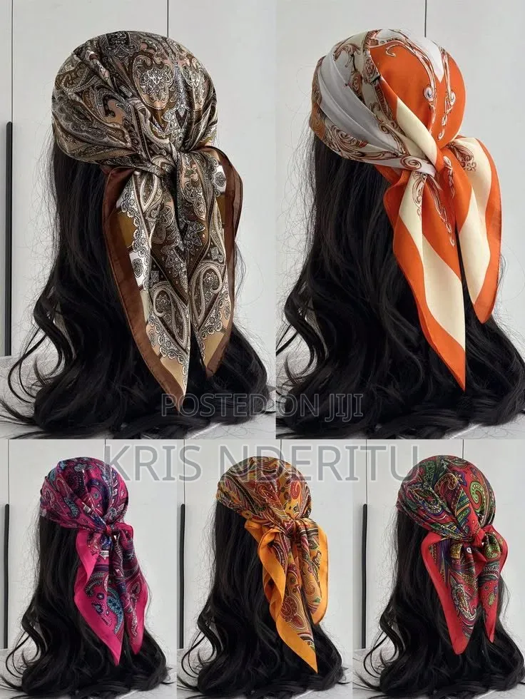 Infinity HeadWraps