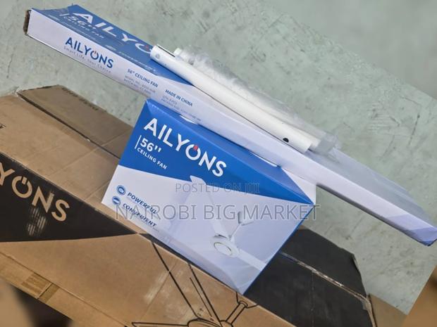 Ailyons 56" Ceiling Fan - thumbnail 2