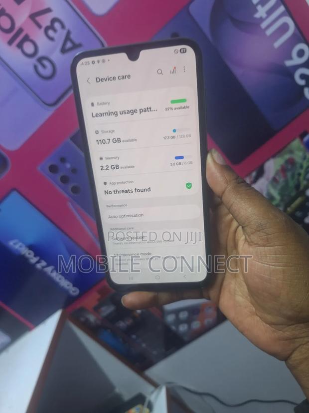 Samsung Galaxy A15 128 GB Black