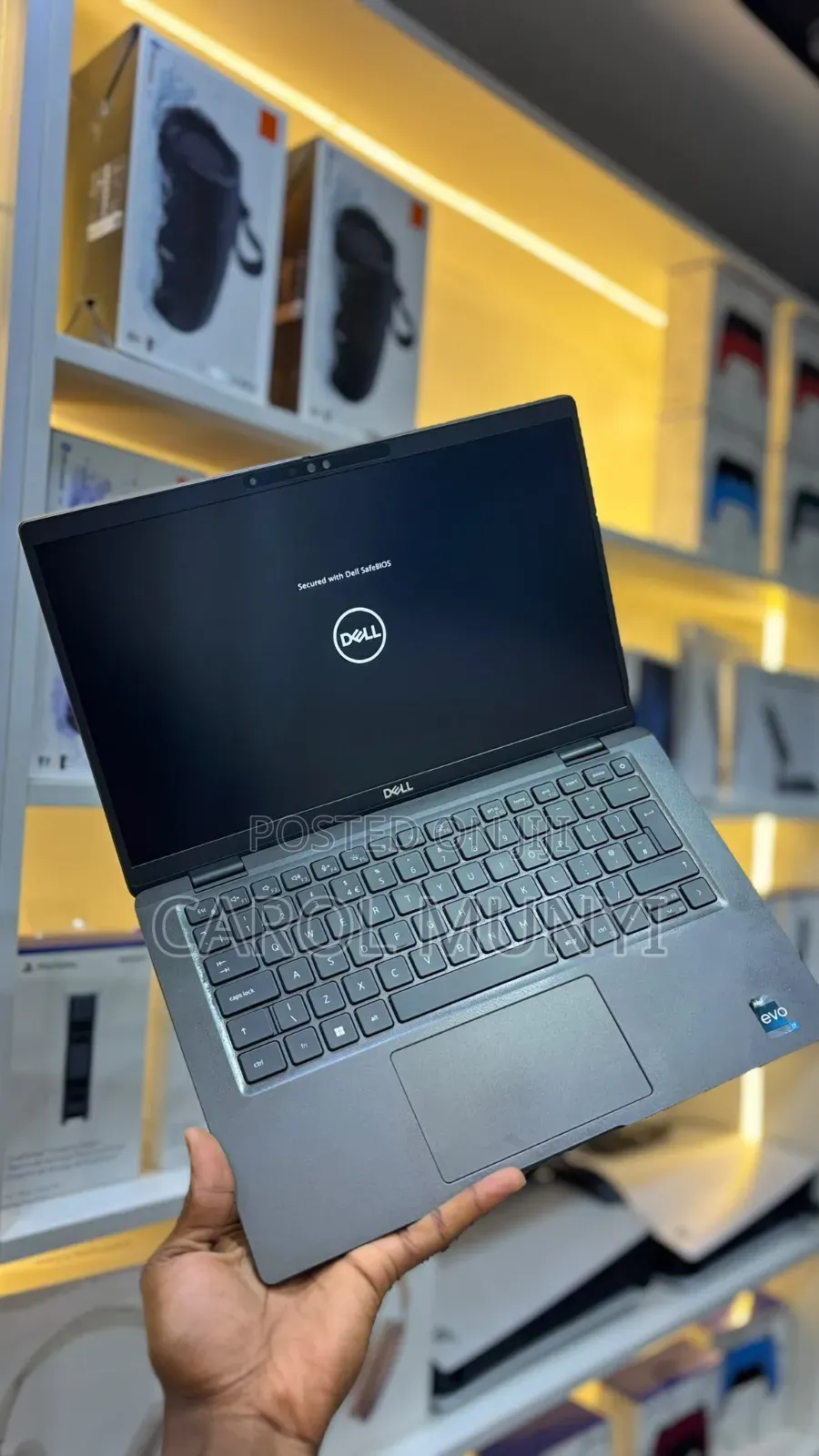 Laptop Dell Inspiron 14 Plus 7430 32GB Intel Core i7 SSD 512GB