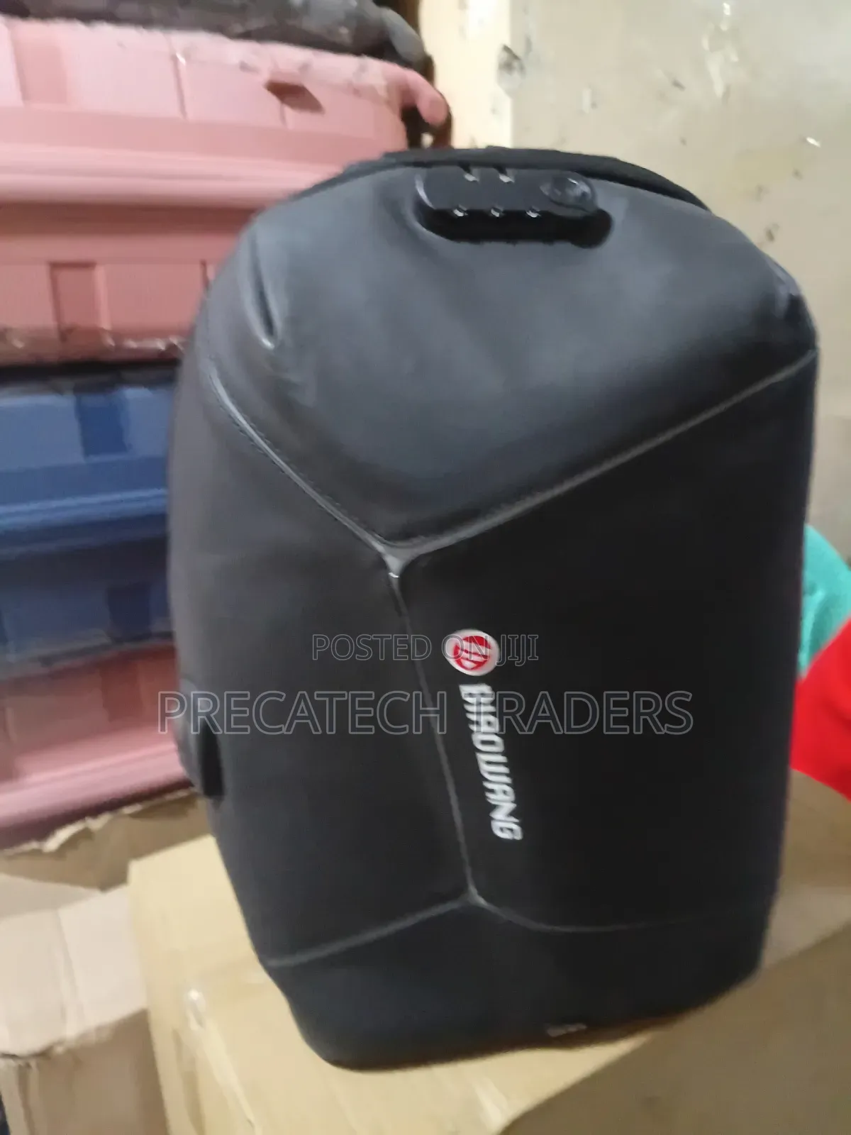 Large Laptop Backpack – Stylish & Durable