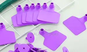 Reliable Livestock Medium Ear Tag Kit