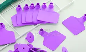 Reliable Livestock Medium Ear Tag Kit