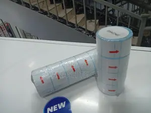 Barcode Stickers 38mm by 25mm 800 Pieces Thermal Label Roll