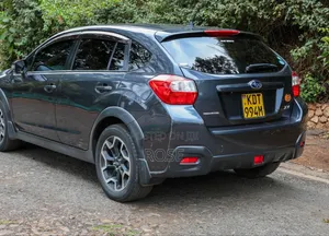 Subaru XV 2016 Gray