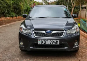 Subaru XV 2016 Gray