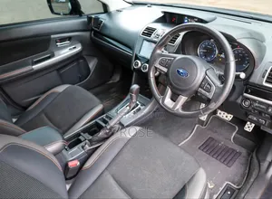 Subaru XV 2016 Gray