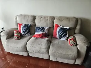 Seats and TV Stand