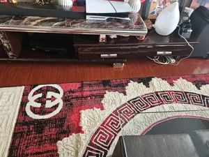 Seats and TV Stand