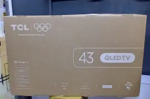 TCl 43S5K Qled TV