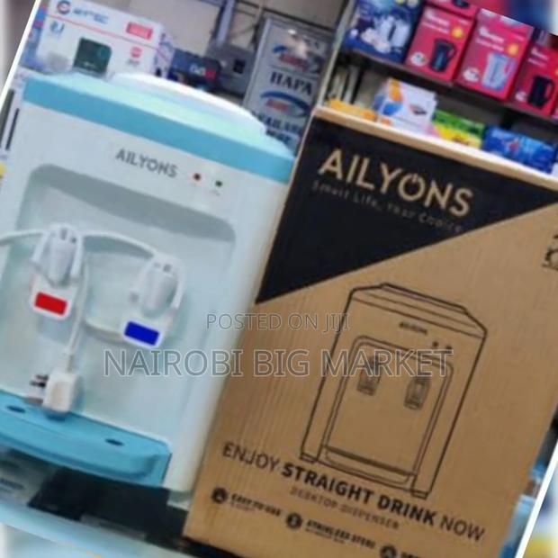 Ailyons Table Top Hot and Normal Dispenser