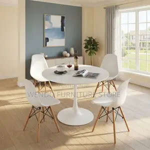 Dining Set; Four Seaters Home Gardens Hotel Dining Set