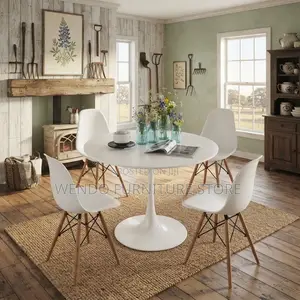 Dining Set; Four Seaters Home Gardens Hotel Dining Set