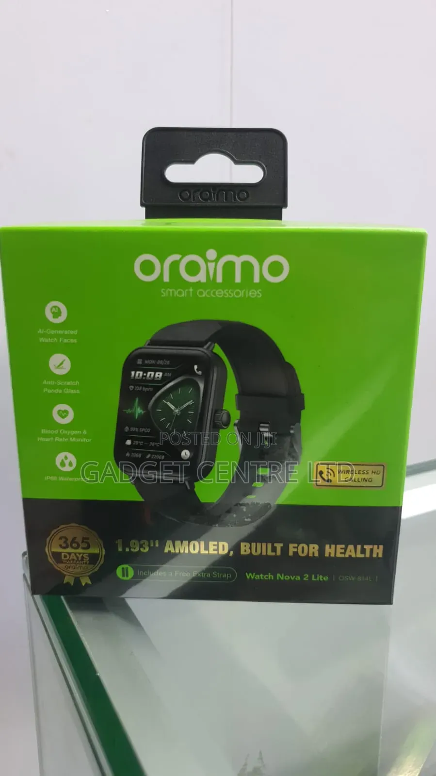Oraimo Watch Nova 2lite
