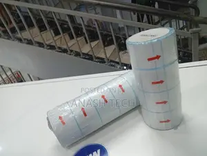 38mm by 25mm Self-Adhesive Sticker Labels for Products & Packaging