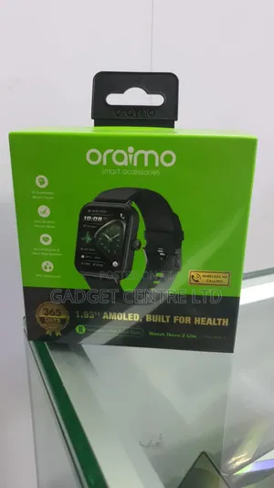 Oraimo Watch Nova 2lite