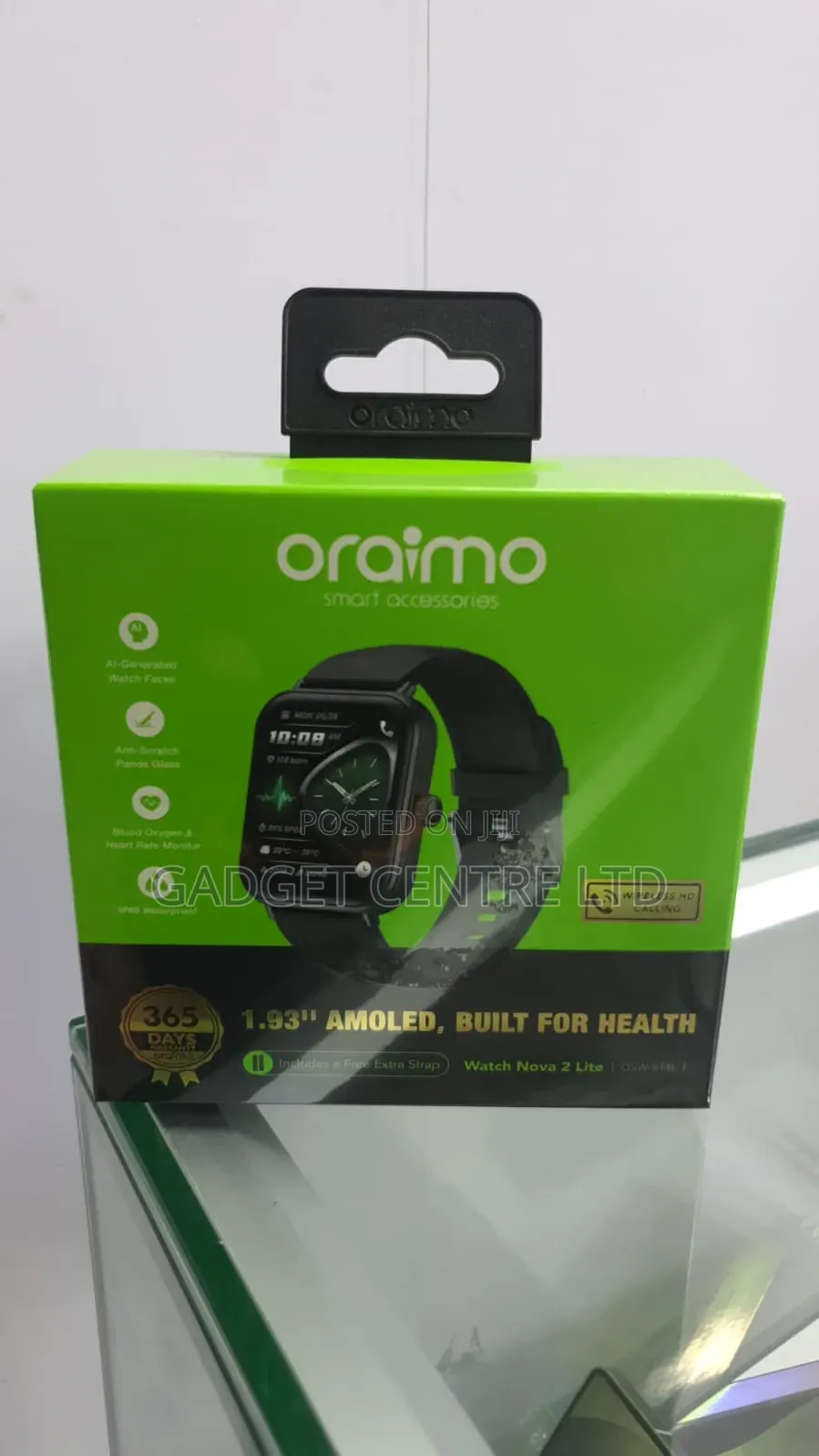 Oraimo Watch Nova 2lite
