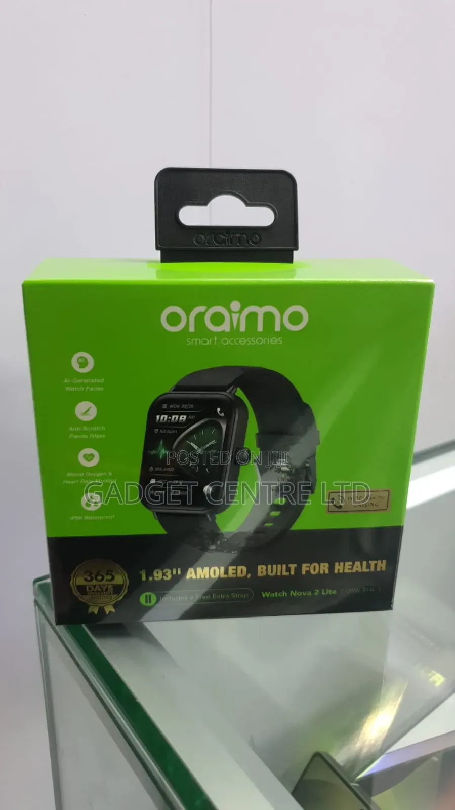Oraimo Watch Nova 2lite