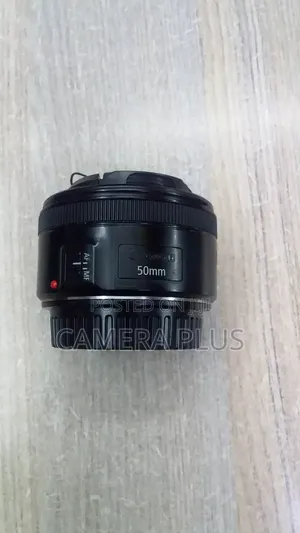 Canon STM Camera Prime Lens