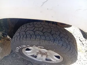 Toyota RAV4 2004 White