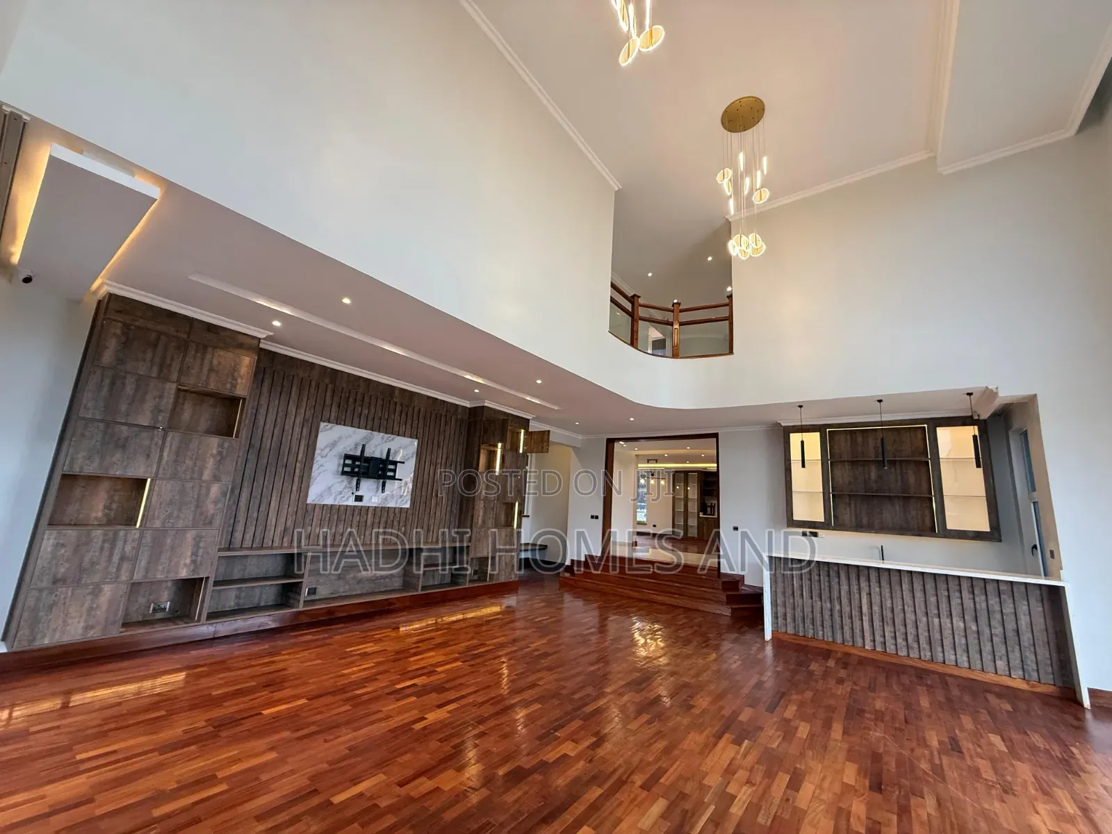4bdrm Mansion in Tatu City, Nairobi Central for rent