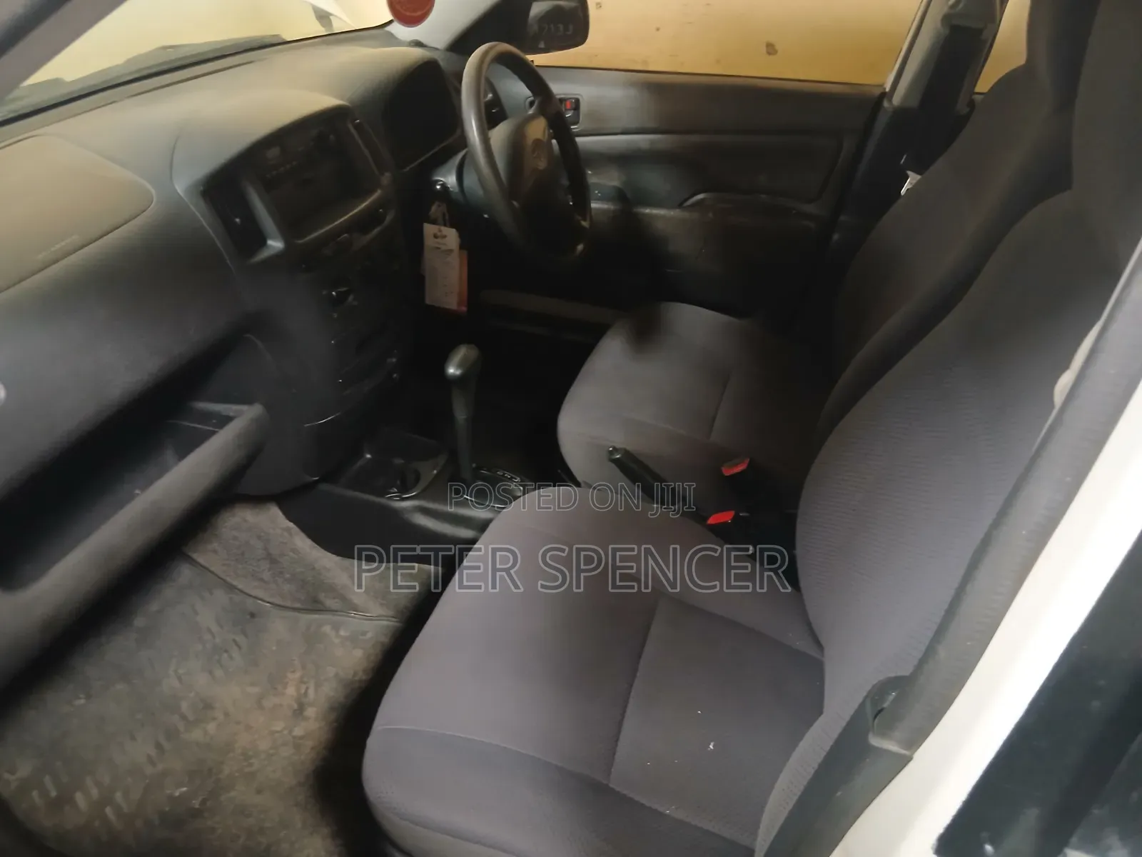 Toyota Probox 2015 Silver