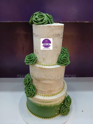 Elegant Wedding & Modern Birthday Cakes – Villa Valentino
