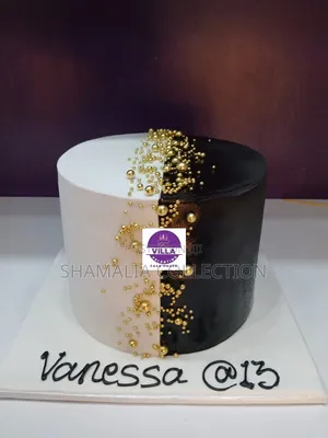 Elegant Wedding & Modern Birthday Cakes – Villa Valentino