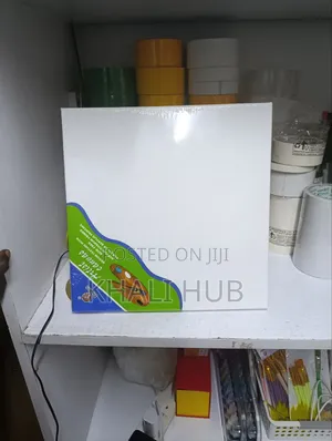 30×30cm Canvas Board