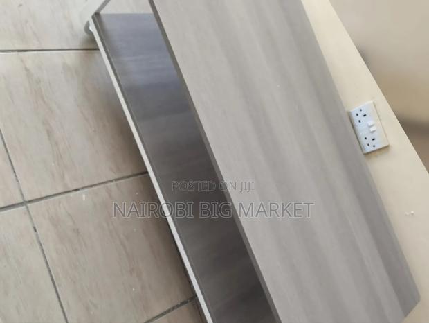 Modern Imported Executive MDF Top Coffee Table - thumbnail 2
