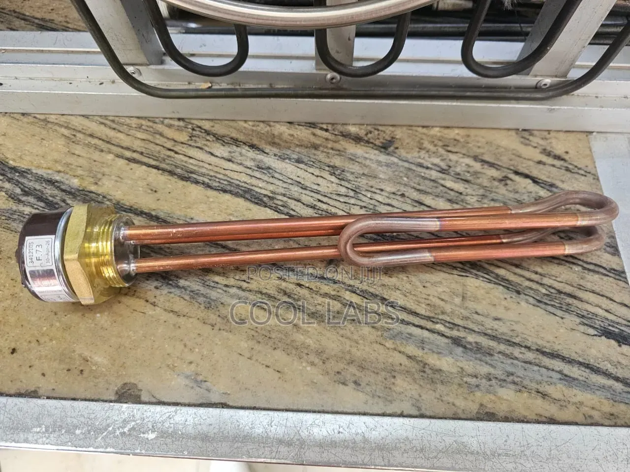 Solar Immersion Heater 2KW & 3KW With Thermostat