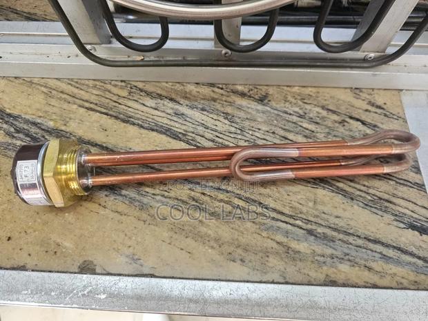 Solar Immersion Heater 2KW & 3KW With Thermostat